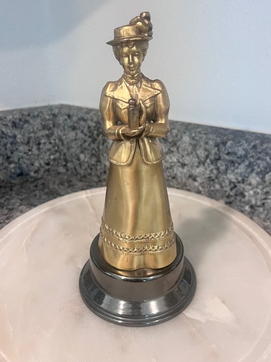 Avon Other - Vintage Avon President's Club Best of the Best #1 Sales Increase Award 1986-1987